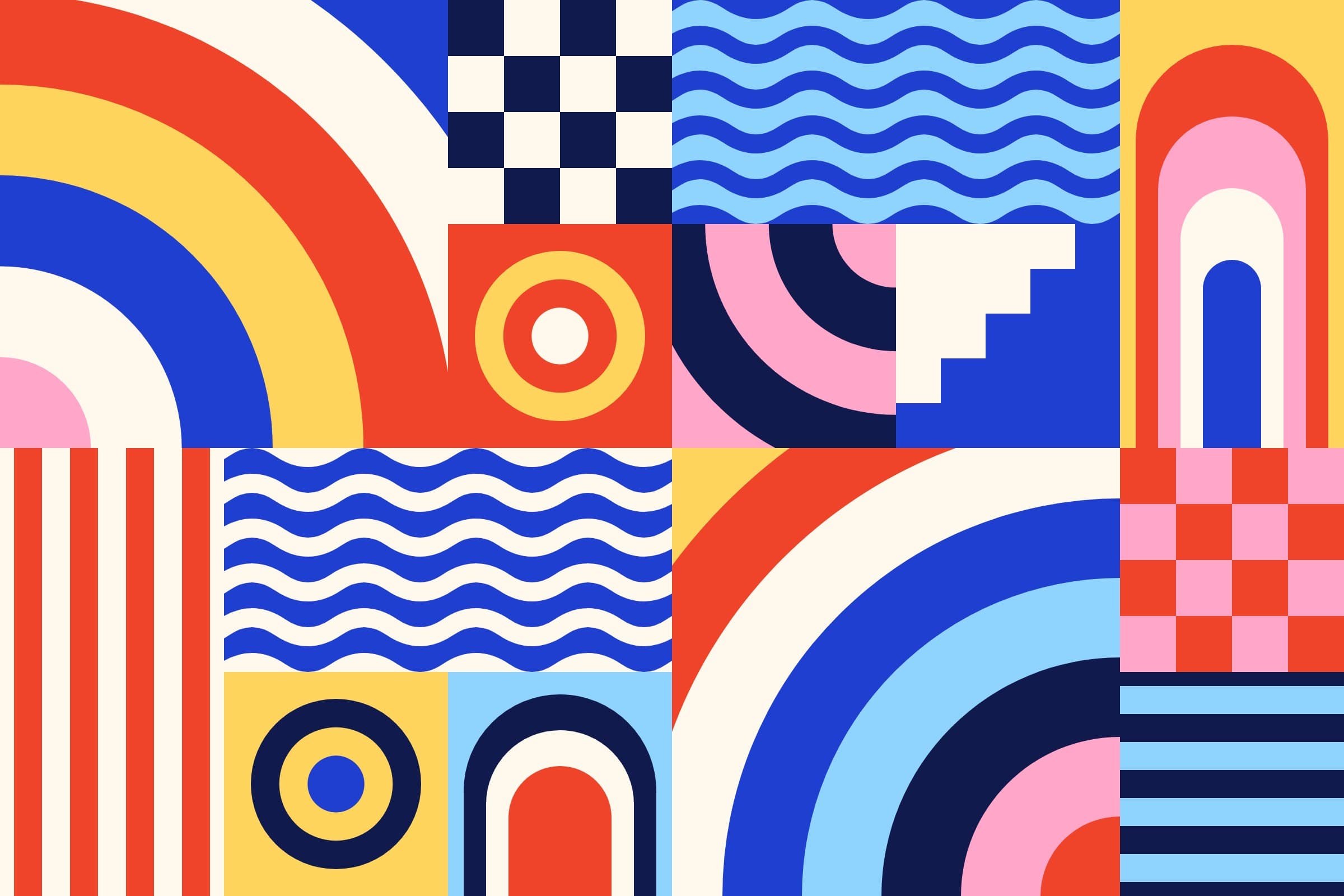 Lido artwork